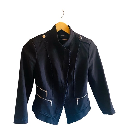 White House Black Market Black Jacket - Picture 4 of 7